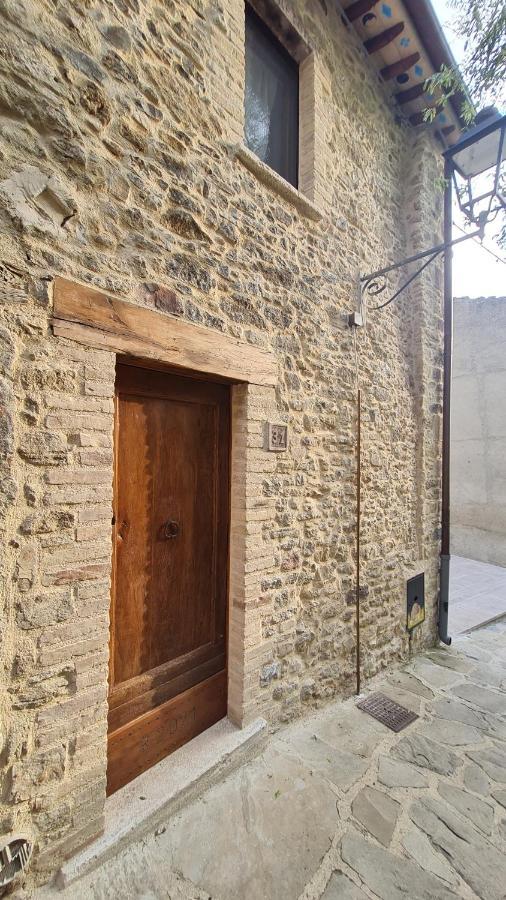 فندق Luciae Domus Roccascalegna المظهر الخارجي الصورة